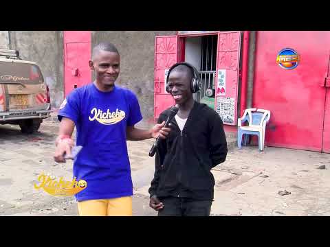 I told them to sing WALIONICHEKA by Ringtone X Rose Muhando and this is what I got 😂😂 | Kicheko Dawa