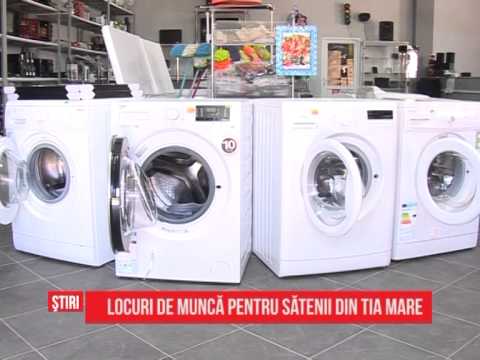 Locuri de muncă pentru sătenii din Tia Mare