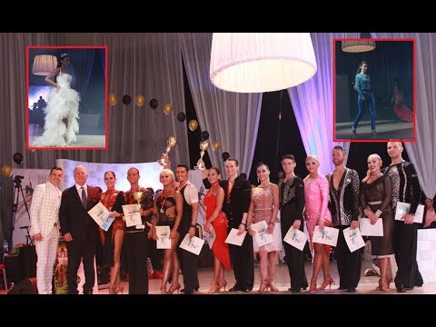 Glamuroznom revijom Tamare Nikolić Karić otvoreno Državno prvenstvo u latino-američkim plesovima