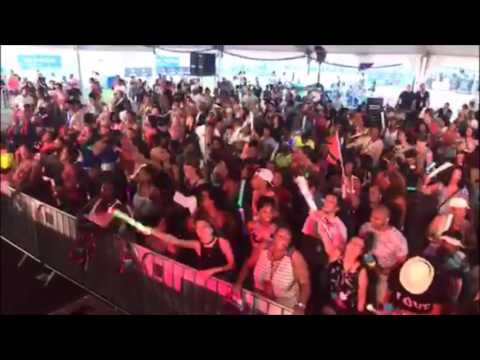 Bermuda Heroes Weekend Five Star Friday, June 16 2016