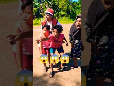 KISAH KEPALA DI GANTUNG 😱😱