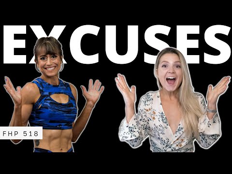 5 Excuses Sabotaging Your Results with Lauren Tickner | FHP 518