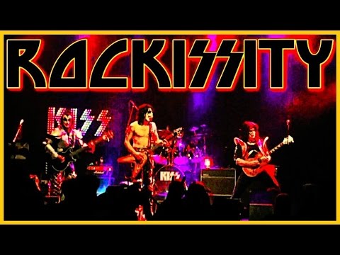 KISSMAS with ROCKISSITY Tribute to KISS: "C0LD G!N (live tribute cover)" 12/23/2016 Denver, CO