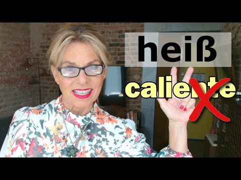 SPANISCH: HEISS IST NICHT ❌ CALIENTE IM RESTAURANT