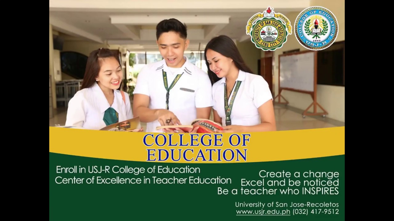 COLLEGE OF EDUCATION