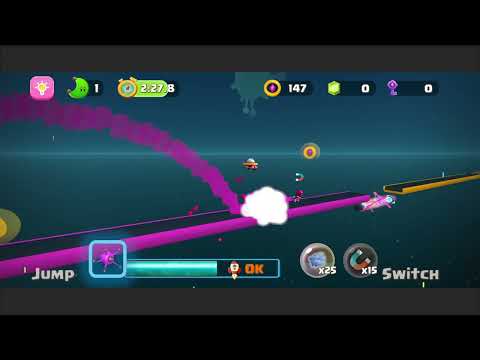Poppy Pogo: 3D Run Platformer