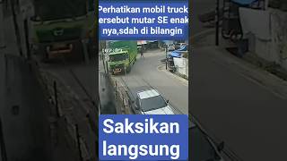 Download lagu truck mobil asal belok,sudah di peringkat kan ngeyel.#short#kecelakaan mp3 Download lagu truck mobil asal belok,sudah di peringkat kan ngeyel.#short#kecelakaan mp3
