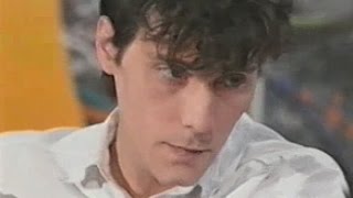 ANTONIO VEGA PRESENTA SU PRIMER LP (1991)