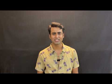 Priye Ranjan  Audition