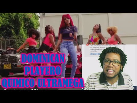 DOMINICAN PLAYERO - QUIMICO ULTRAMEGA FT JOWEL X YAILIN LA MAS VIRAL