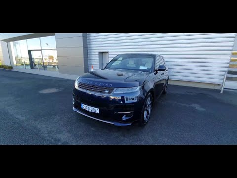 Land Rover Range Rover Sport Dynamic SE Phev 440B