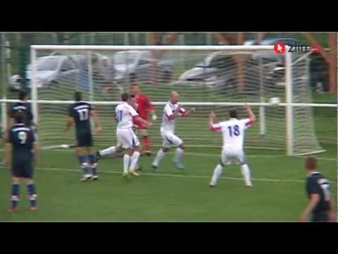 Regions Cup 2011 - Česká republika - Chorvatsko