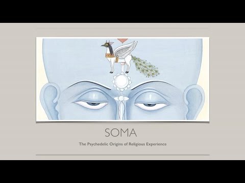 Soma: The Psychedelic Origins of Religious Experience