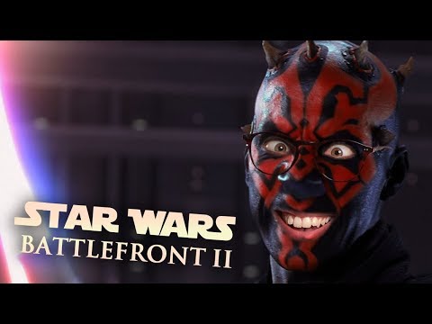 Darth Loser und Fliegerass Ronny | Star Wars Battlefront II