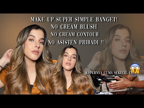 RAHASIA MAKEUP MUA HITS - MUA paling EFISIEN DAN MINIM PRODUK! danybarca