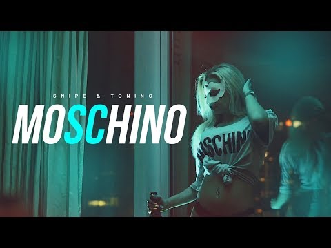 SNIPE & TONINO ►MOSCHINO◄ [Official HD Video] (prod. by Glazzy)