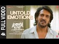 Untold Emotions Video Andhra King Taluka Ram Pothineni Upendra Mahesh Babu P Vivek Mervin