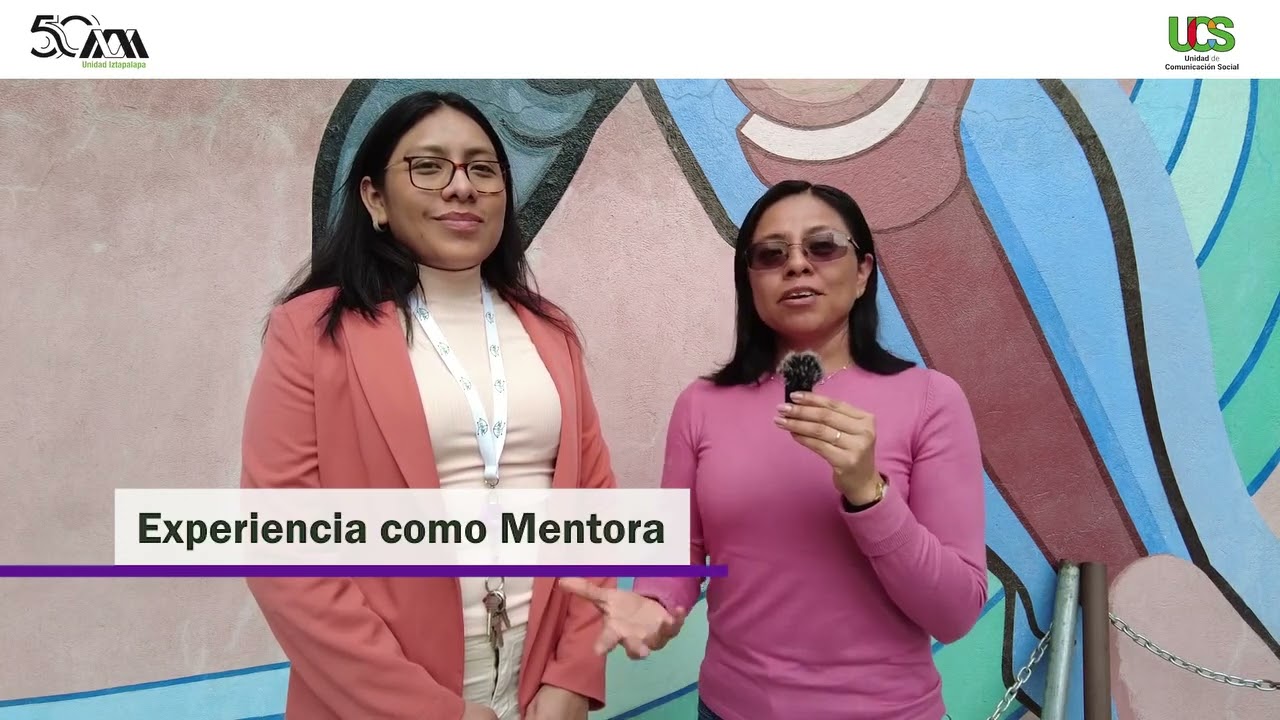 Dra. Yuridiana Rocío Galindo Luna, mentora del Programa de Mentorías para Mujeres Estudiantes