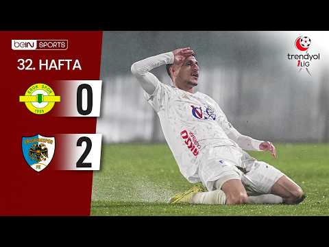 Esenler Erokspor Kulübü 0-2 SK Erzurum BB Büyükşehir Belediyesi 
