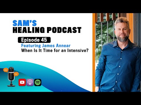 Ep 45:  "We're Stuck After the Disclosure of Infidelity"  When is it Time for an Intensive?