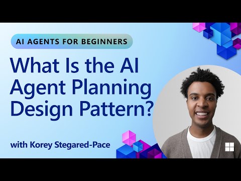 What Is the AI Agent Planning Design Pattern?