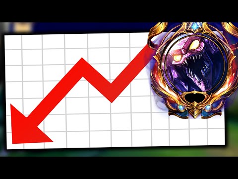 The Dramatic Downfall of Skarner (League of Legends)