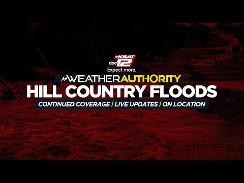 WATCH LIVE: President Trump gives remarks in Kerr County after surveying flood damage