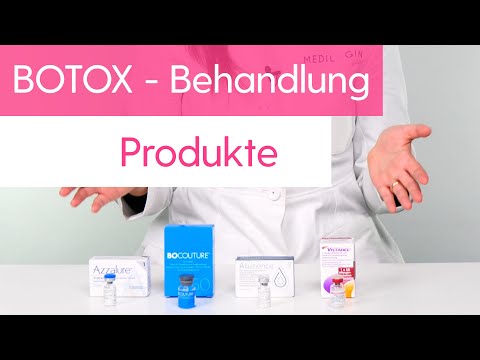 Botox Produkte | Das solltest Du als Arzt über die verschiedenen Präparate wissen
