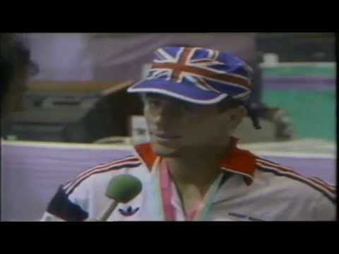 Wieneke and Adams 78kg Judo Final 1984 Olympics