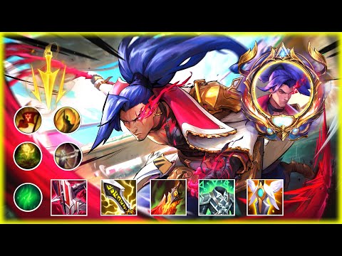 Courtesy YASUO MONTAGE 2023 - "BEST YASUO" | LOL TIME STREAMERS