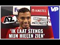 Zelfverzekerde Wijndal: 'Ik ben sterker en sneller dan Stengs'