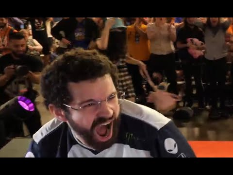 BEST DABUZ POPOFF YET | Super Smash Con 2023