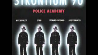 Strontium 90 Pre Police 1977   New World Blues