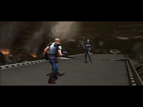 Starkiller Tier 3 in Star Wars Galaxy of Heroes