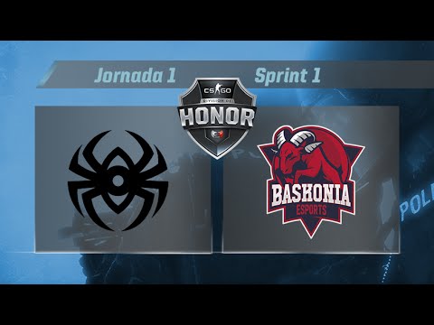 [CS:GO] - Omnis Club vs Baskonia eSports - #CSHonor - Jornada 1 - T.10