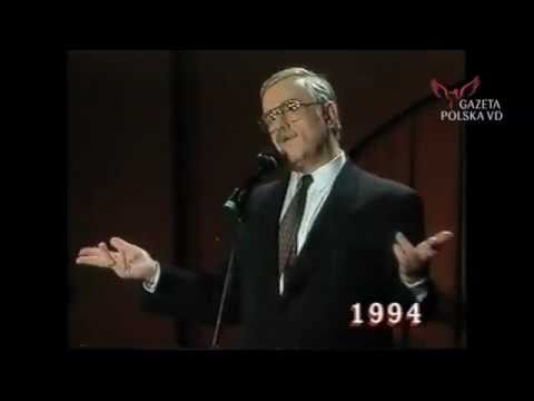Jan Pietrzak - Kabaret pod Egidą - 1994r.