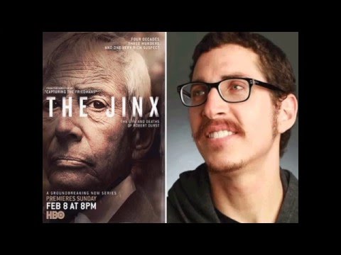 SUP DOC EP1 THE JINX: ROBERT DURST WITH COMEDIAN MATT LIEB