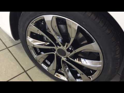 SNOW FLAKE WHITE PEARL(25D) 2017 Mazda Mazda3 5-Door Touring Auto GS Review Sherwood Park Alberta -