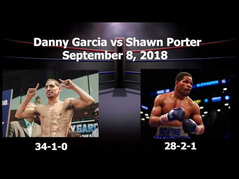Top Boxing fights in September 2018