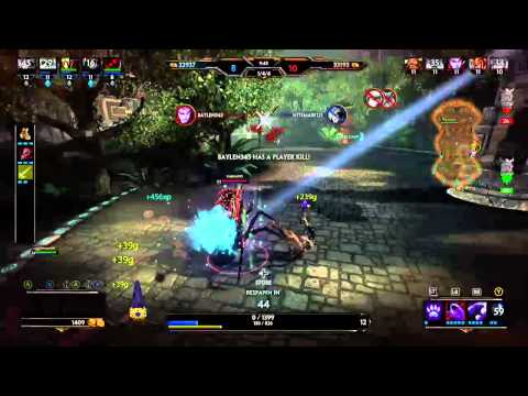 Smite Pandora's Box #3 Xbox One (Awilix)