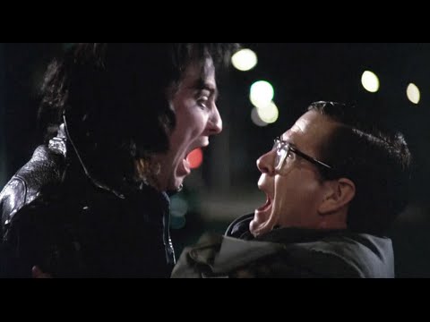 Police Academy 2 - Sweetchuck getting mugged