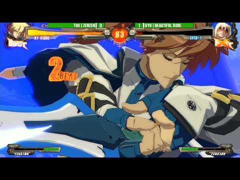 Final Round 2018: GGRev2: UYU | Beautiful Dude vs TGQ Zenzen [Top 8]