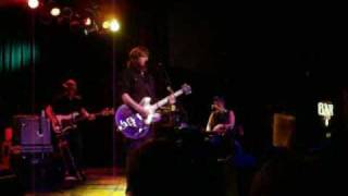 Amy Ray ~ Driver Education ~ 11/21/08 ~ Asheville NC