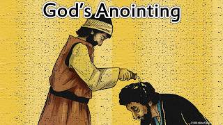 God&#39;s Anointing - Interesting Facts