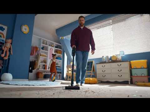 The World's First Detachable Combo Robot Vacuum | ONE to Clean Them All