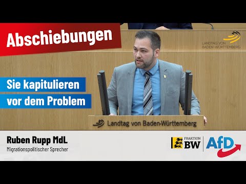 Zahl erfolgreicher Abschiebungen sinkt, ausreisepflichtiger Ausländer steigt – Sie kapitulieren!