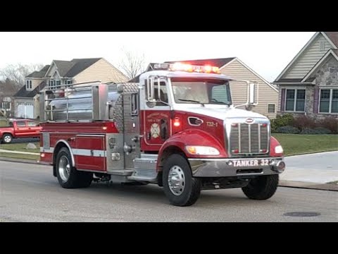Tanker Fill Site In Adams County PA