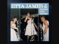 Etta James singing Down Home Blues