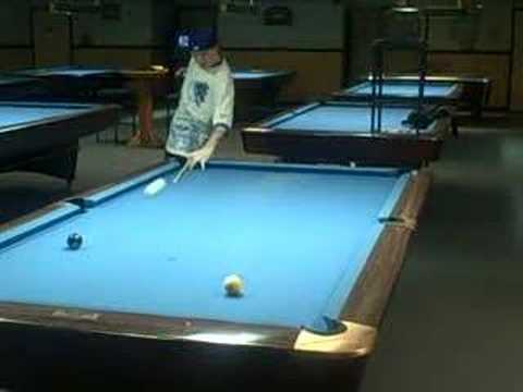 Shaun Wilkie Trick Shot