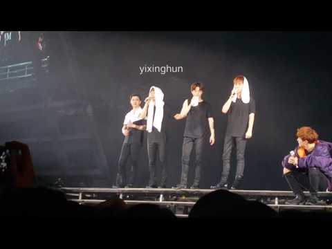 20170402 Exo'rdium in Singapore - Ment